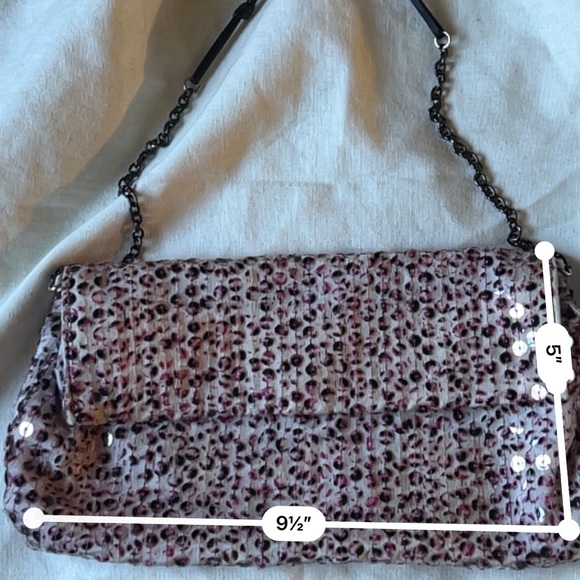 PིRིAིDིAི sequin shoulder bag. - Picture 9 of 13